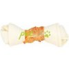 Trixie Kosti Dentafun žuvacie s kuracím filetom 15 cm 70 g