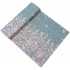 Kvalitex Bavlnené plátno PROVENCE MILENA ružová, šírka 240cm