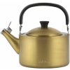 Vialli Design Diamante zlatá matná ocel 1,5 l
