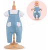 Oblečenie T-shirts & Overall Mon Grand Poupon Corolle pre 36 cm bábiku od 24 mes