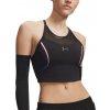 Tielko Under Armour Velociti Elite crop 6009499-008 Veľkosť XS