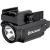 LED Baterka Olight BALDR RL mini 600lmČervený laser