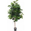 Umelý strom Fíkus Elastica, 180cm