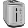 Hriankovač 5KMT2109 31 cm, strieborný, KitchenAid