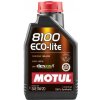 Motul - motorový olej 8100 ECO-LITE 0W20 1L 0W20EL1