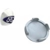 Stredová krytka kolesa FORD 54mm strieborná BE8Z-1130-A CP9C1A096AA 6M21-1003AA 6M21-1003BA 3613-1171069