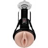 PDX Elite Cock Compressor Vibrating Stroker Masturbátor