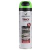 SOPPEC Značkovací sprej TrackMarker fluorescentný zelený 500ml trvanlivosť 3 mesiace