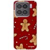 Picasee silikónový prehľadný obal pre Xiaomi 15 - Gingerbread 2