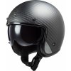 LS2 Helmets LS2 OF601 BOB C MATT CARBON - LS2 OF601 BOB CARBON L