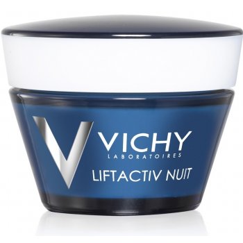 Vichy Liftactiv Derm Source nočný krém 50 ml