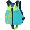 Aqua-Speed Safe Splash plavecká vesta modrá - 15-19 kg