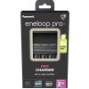 PANASONIC Eneloop Pro BQ-CC65, Nabíjačka batérií, LCD, USB, (bez batérií) (AASAN023)