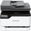 Pantum CM2200FDW color laser multifunkce, 24 str./min., ADF, síť, WiFi, NFC, dot. displej