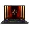 MSI Crosshair 16 HX AI D2XWFKG-063SK
