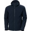 Helly Hansen Men's Paramount Hooded Softshell Outdoorová bunda Navy S