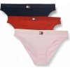 TOMMY HILFIGER ORIGINÁLNE NOHAVIČKY 3-PACK S