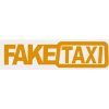 Samolepka na auto - FAKE TAXI
