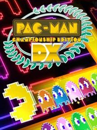 Pac-Man Championship Edition Dx+ All You Can Eat ADD-On Pack