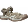 Sandále Keen Rose Sandal Brindle/Shitake Veľkosť: 41, Vnútorná dĺžka topánky: 27,5 cm