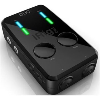 IK Multimedia iRig Pro DUO