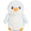 Aurora Plyšový tučniak Pom Pom modrý (15 cm)