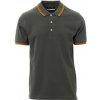 PAYPER SKIPPER 000073-0021 / Polotriko s krátkym rukávom - smoke/orange L