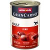 Animonda GranCarno Original Adult - Hovädzie Množstvo v kg: 800g
