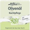Olivenöl noční regenerační krém s ceramidy 50 ml