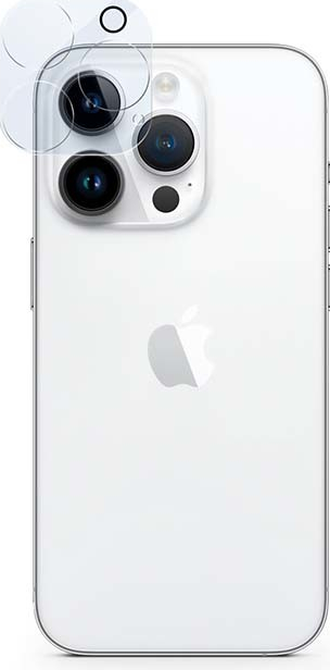 Epico Camera Lens Protector iPhone 15 Pro/15 Pro Max