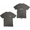 Tričko Blur - Pocket / Parklife, Unisex,Šedá,XL