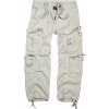 Brandit Vintage Cargo Pants white