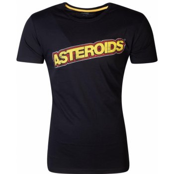 Atari Astroids Logo Men's T-Shirt black