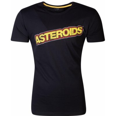 Atari Astroids Logo Men's T-Shirt black