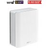 ASUS ZenWifi BT8 1-pack, WiFi7 Extendable Router, AiMesh, 1x WAN, 3x LAN, 1x 3.0 90IG0930-MO3B00