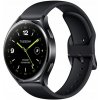 Smart hodinky Xiaomi Watch 2 čierne