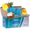 Pasante Through Condoms Tropical Flavors 144 kusov