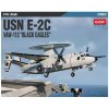Academy E-2C VAW-113 Black Eagles U.S. Navy 1/144