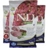 N&D GF Quinoa Cat Weight Management Lamb & Broccoli 1,5 kg