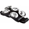 Meinl CFT5-BK Tamburína s upínacím systémom