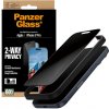 PanzerGlass® PanzerGlass - Ultra-Wide Fit 2-Way Privacy ochranné sklo s inštalačným rámikom EasyAligner pre iPhone 17 Pro - čierne