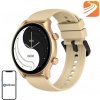 Inteligentné hodinky Zeblaze Btalk 3 Plus (zlaté)