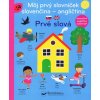 Môj prvý slovníček - prvé slová slovenčina - angličtina