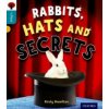 Oxford Reading Tree inFact: Level 9: Rabbits, Hats and Secrets (Kirsty Hamilton)(Brožovaná)