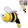 GIGWI Running Vibrujúca hračka po mačky žltá včela 1 ks