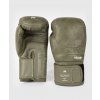 Boxerské rukavice VENUM Impact Evo Scales - army zelené