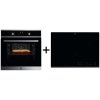 Set Electrolux EOF6P76BX + EIS77453