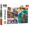 TREFL The Mandalorian: Baby Yoda 100 dielov