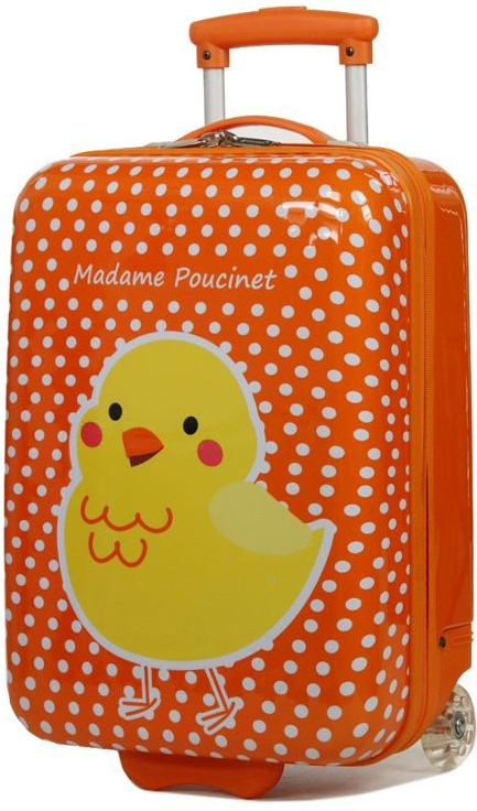 Madisson Lapinou 2W SX P85118-45-17 oranžová 28 l