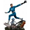 Iron Studios soška Mr. Fantastic and H.E.R.B.I.E 26 cm, MARCAS202925-10